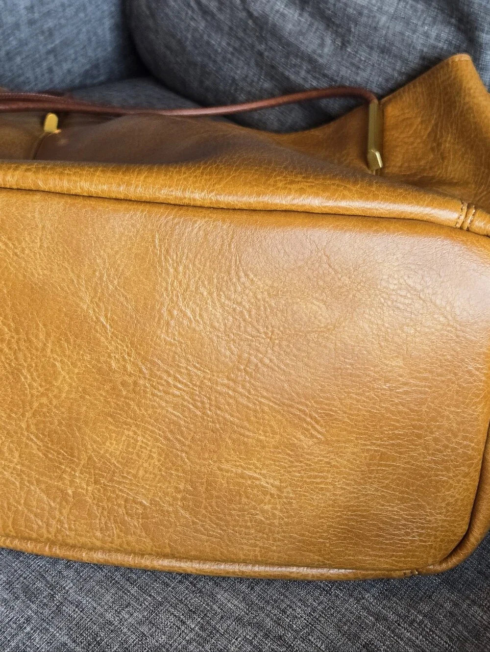 leather tote Bag Shoulder Bag Commuter Satchel